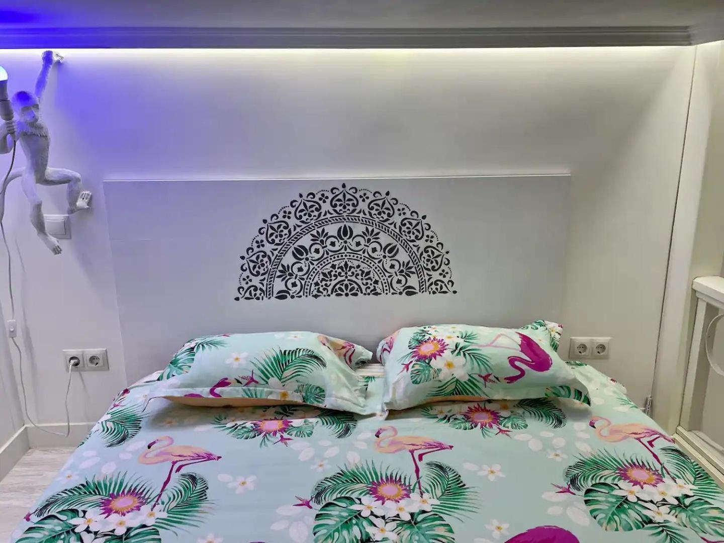 Los Flamencos, Malasana Loft Madrid 45Mq Экстерьер фото