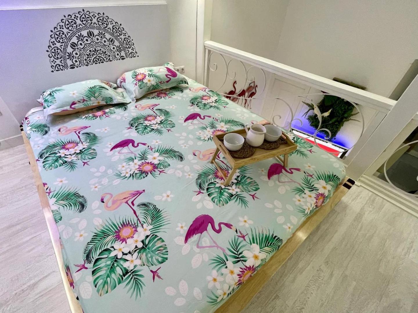 Los Flamencos, Malasana Loft Madrid 45Mq Экстерьер фото