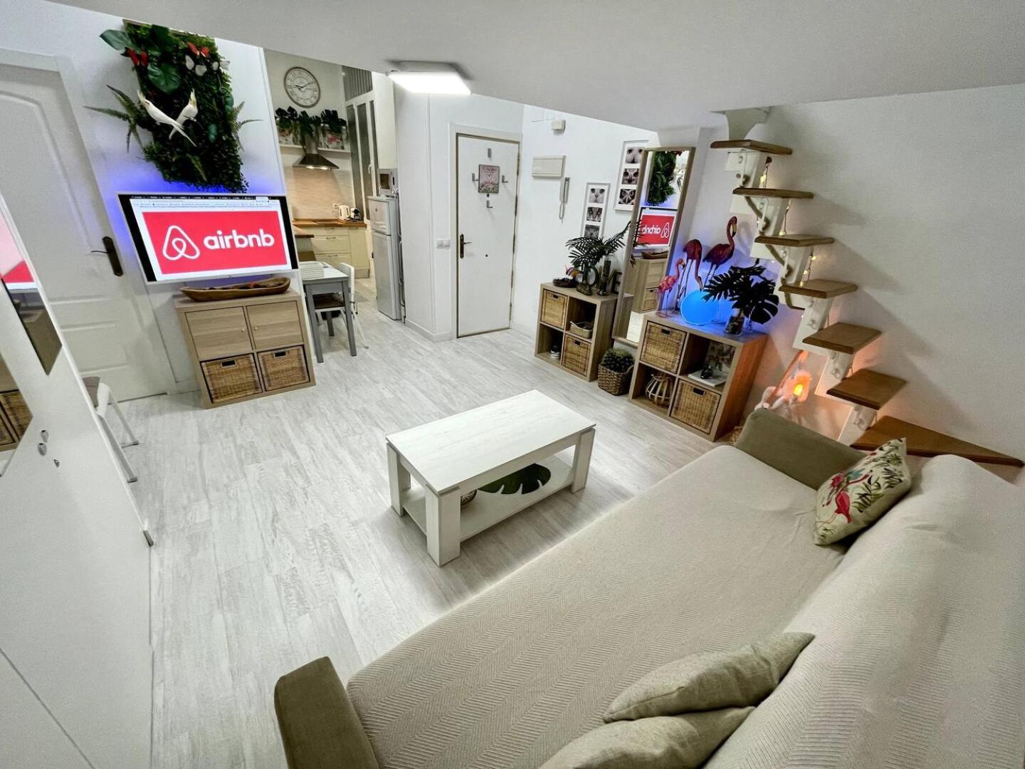 Los Flamencos, Malasana Loft Madrid 45Mq Экстерьер фото