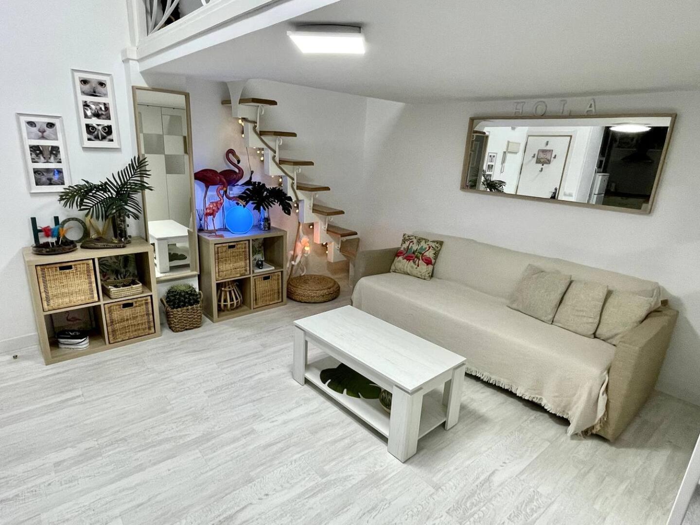 Los Flamencos, Malasana Loft Madrid 45Mq Экстерьер фото