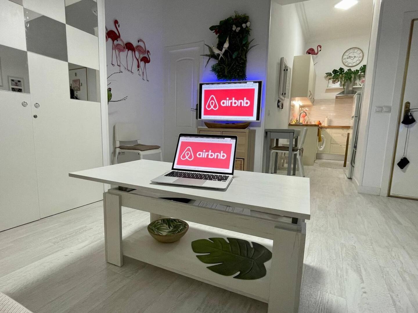 Los Flamencos, Malasana Loft Madrid 45Mq Экстерьер фото