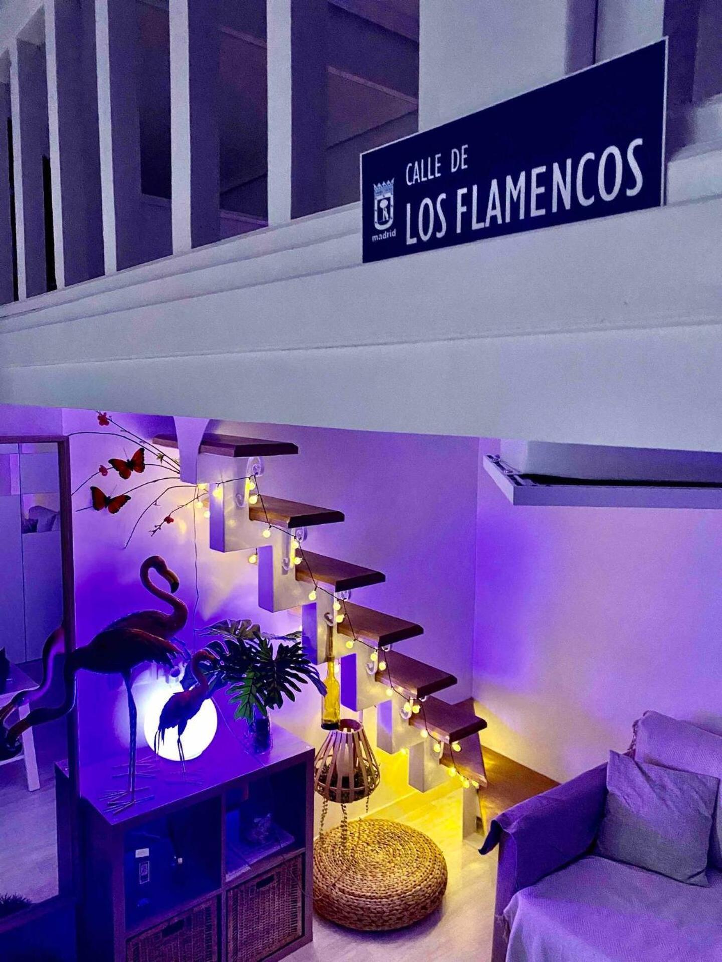 Los Flamencos, Malasana Loft Madrid 45Mq Экстерьер фото