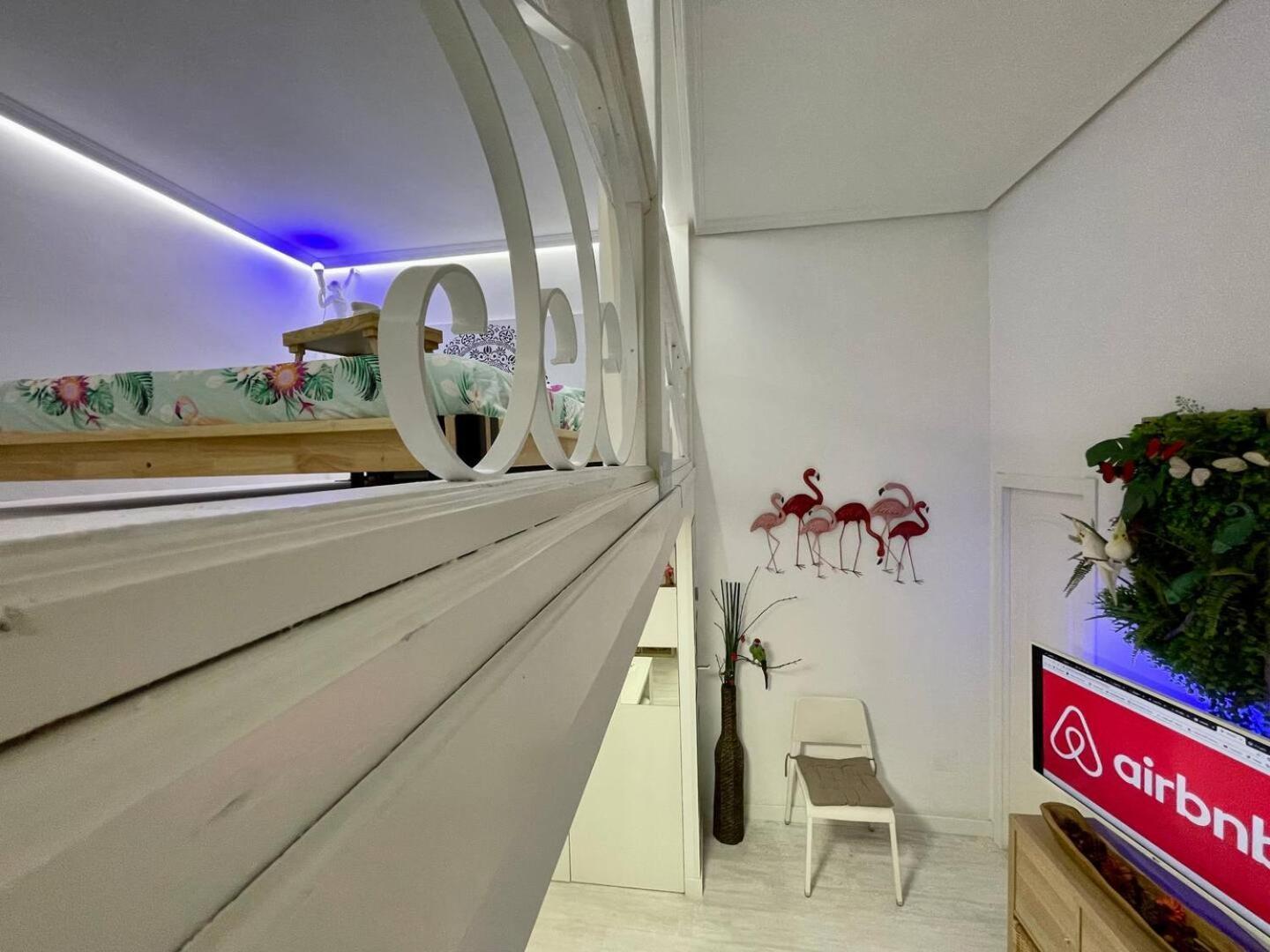 Los Flamencos, Malasana Loft Madrid 45Mq Экстерьер фото