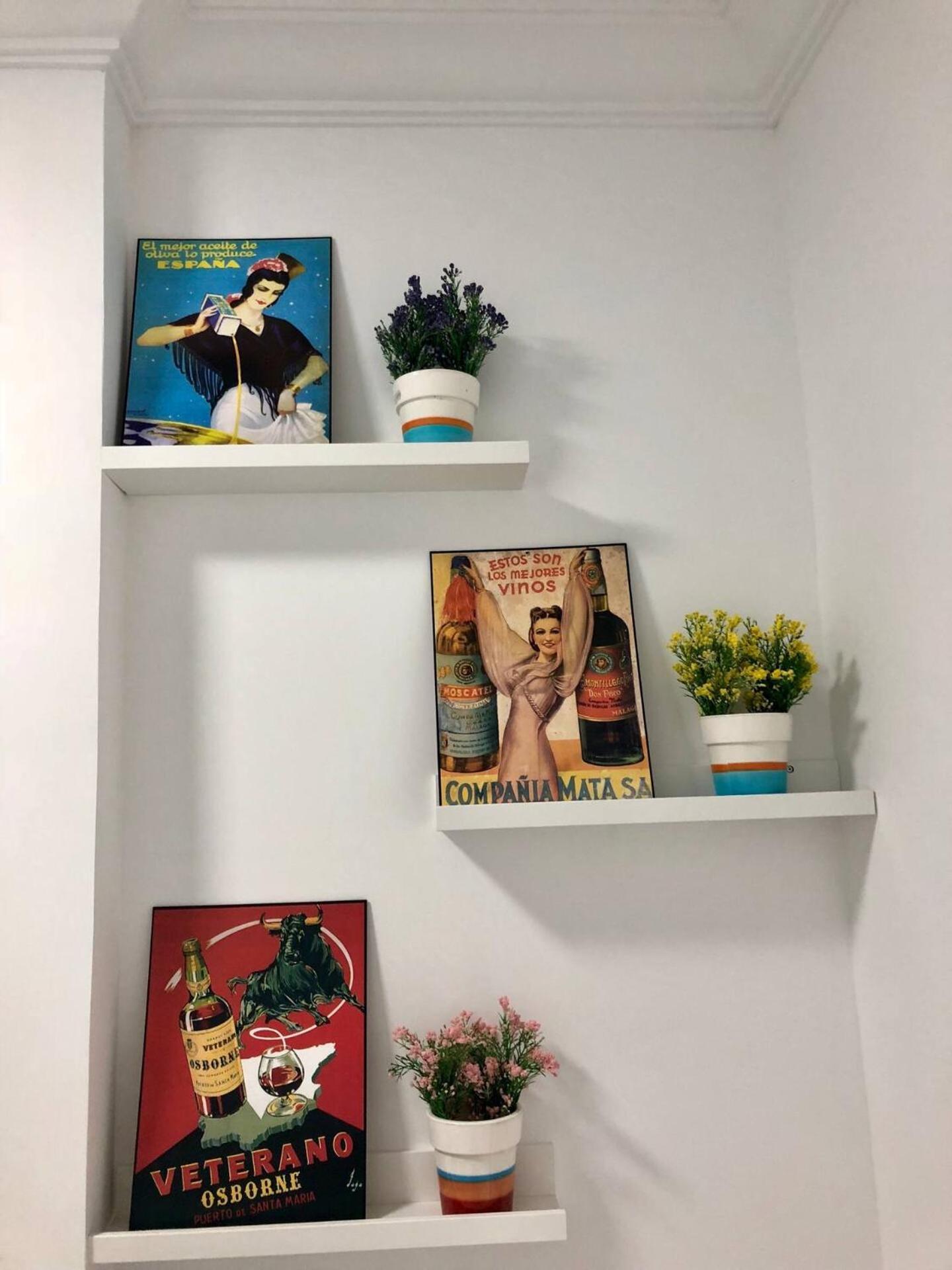 Los Flamencos, Malasana Loft Madrid 45Mq Экстерьер фото