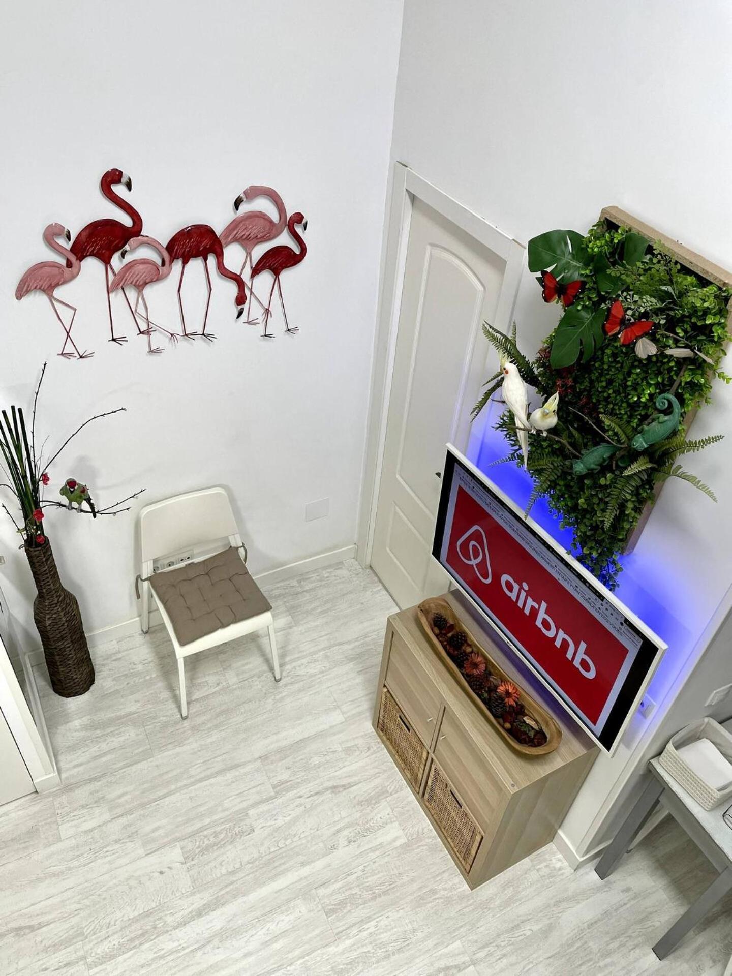 Los Flamencos, Malasana Loft Madrid 45Mq Экстерьер фото