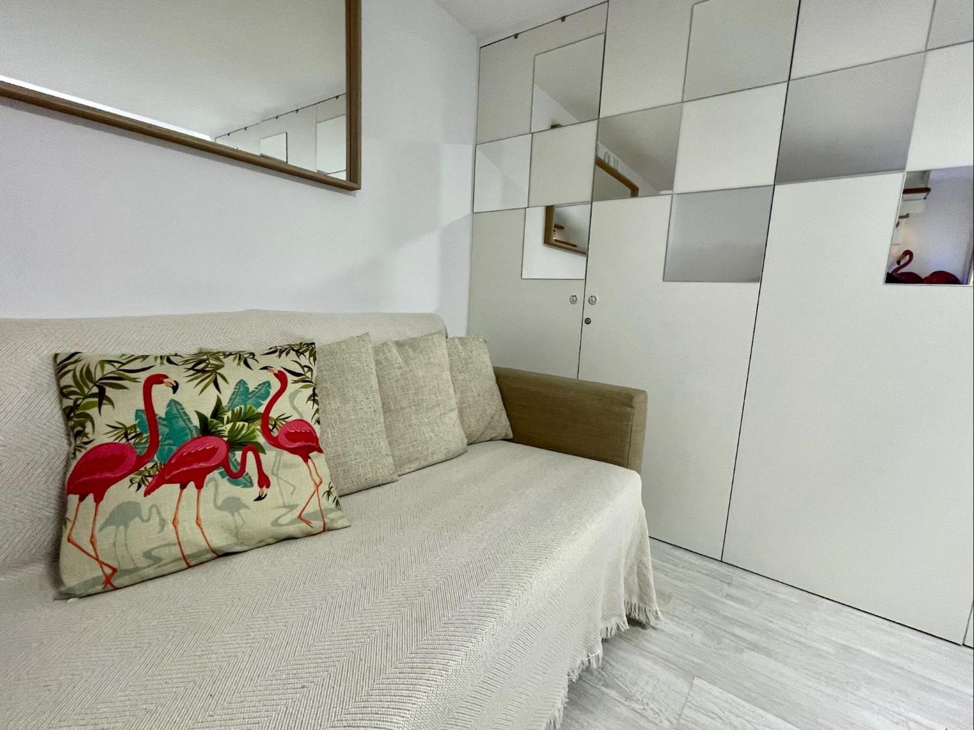 Los Flamencos, Malasana Loft Madrid 45Mq Экстерьер фото