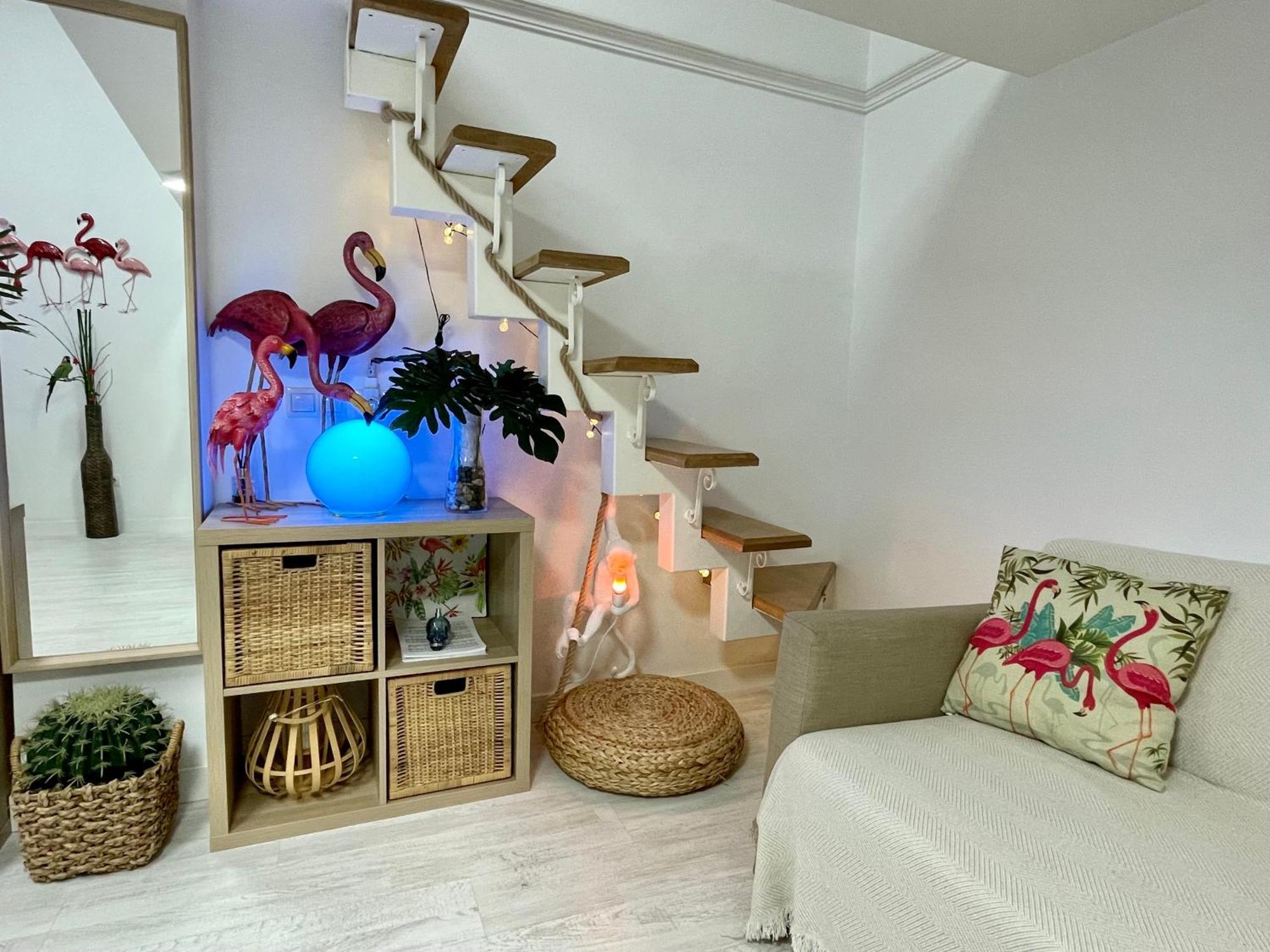 Los Flamencos, Malasana Loft Madrid 45Mq Экстерьер фото