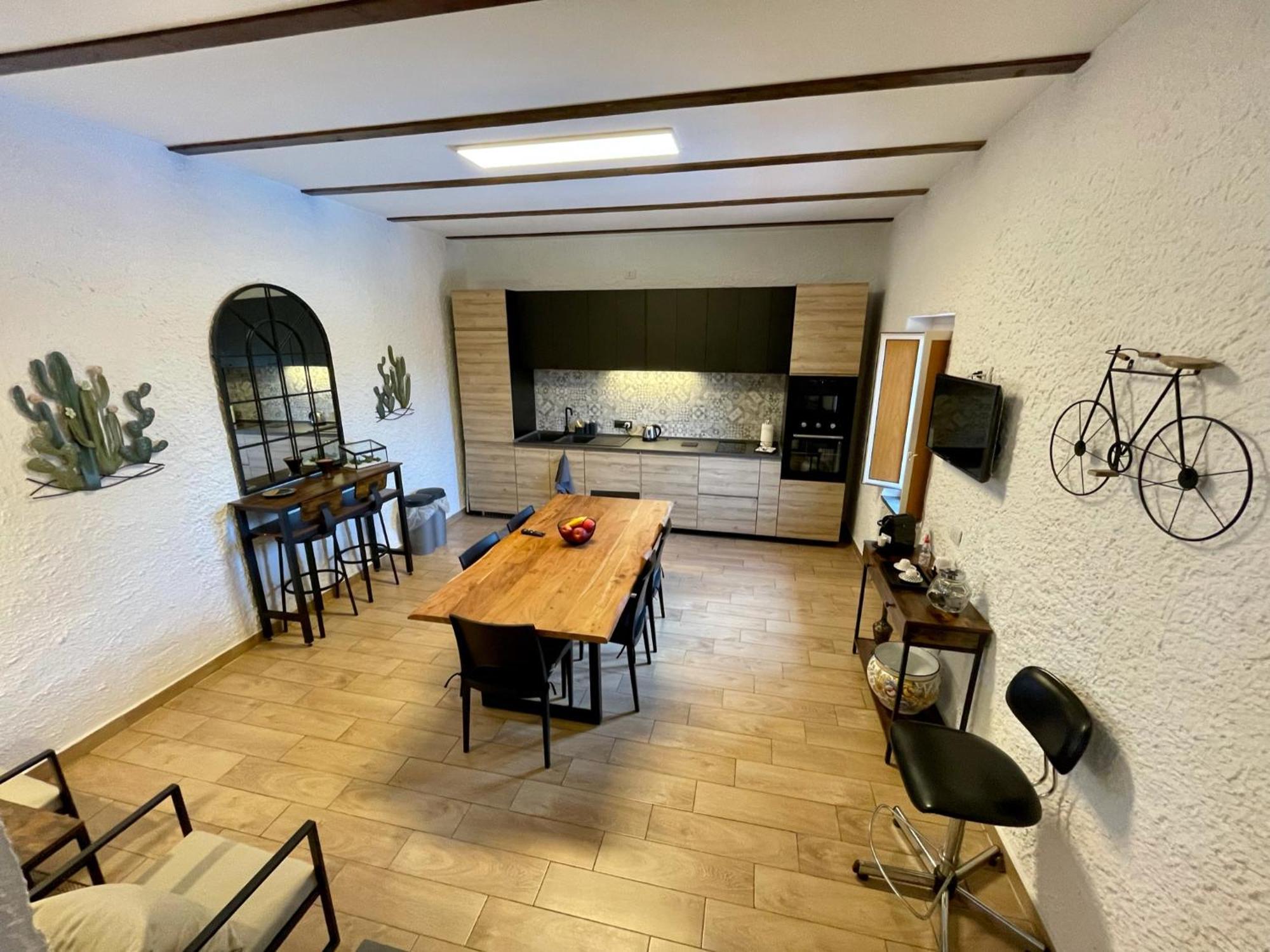 Los Flamencos, Malasana Loft Madrid 45Mq Экстерьер фото
