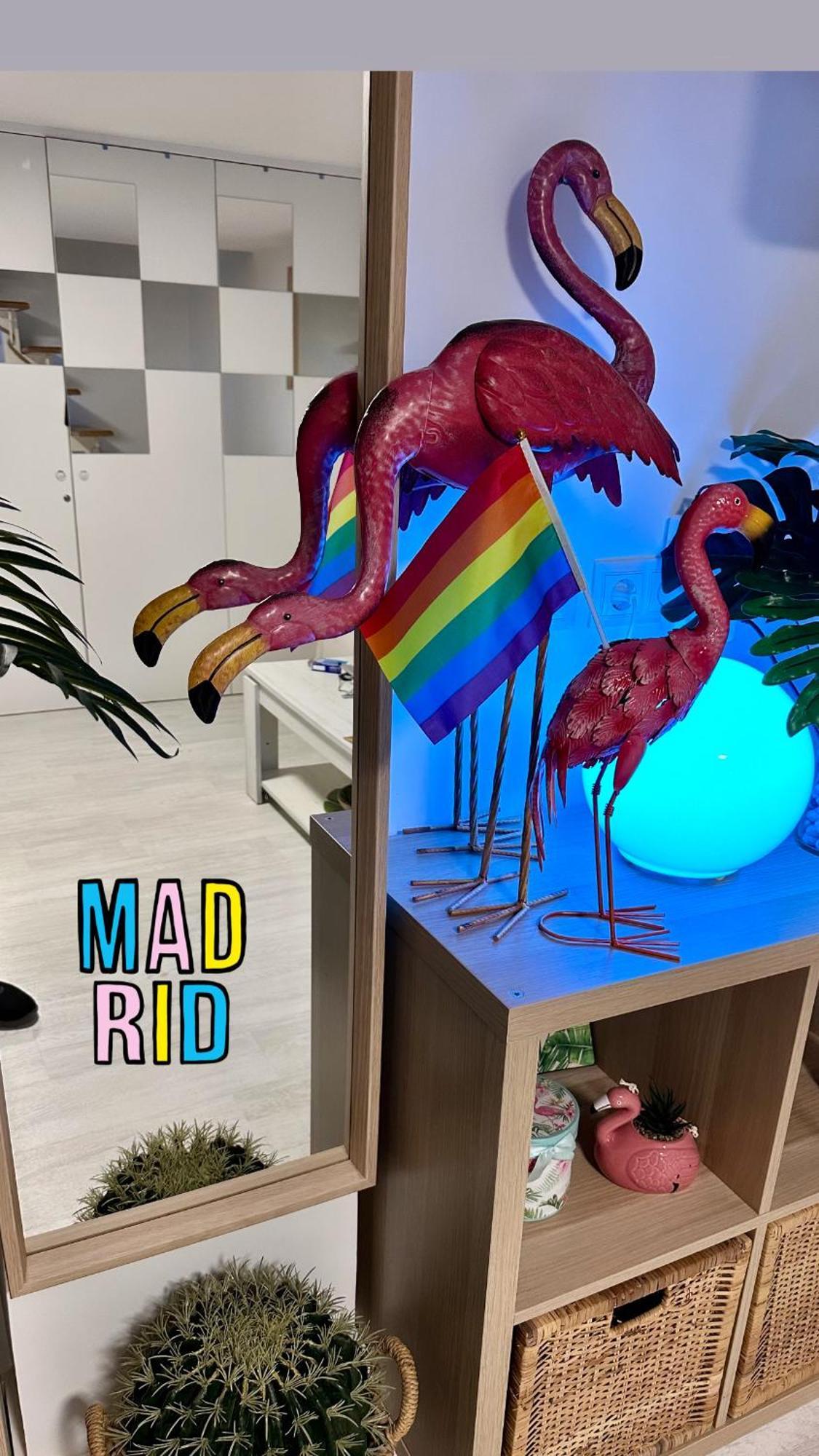 Los Flamencos, Malasana Loft Madrid 45Mq Экстерьер фото