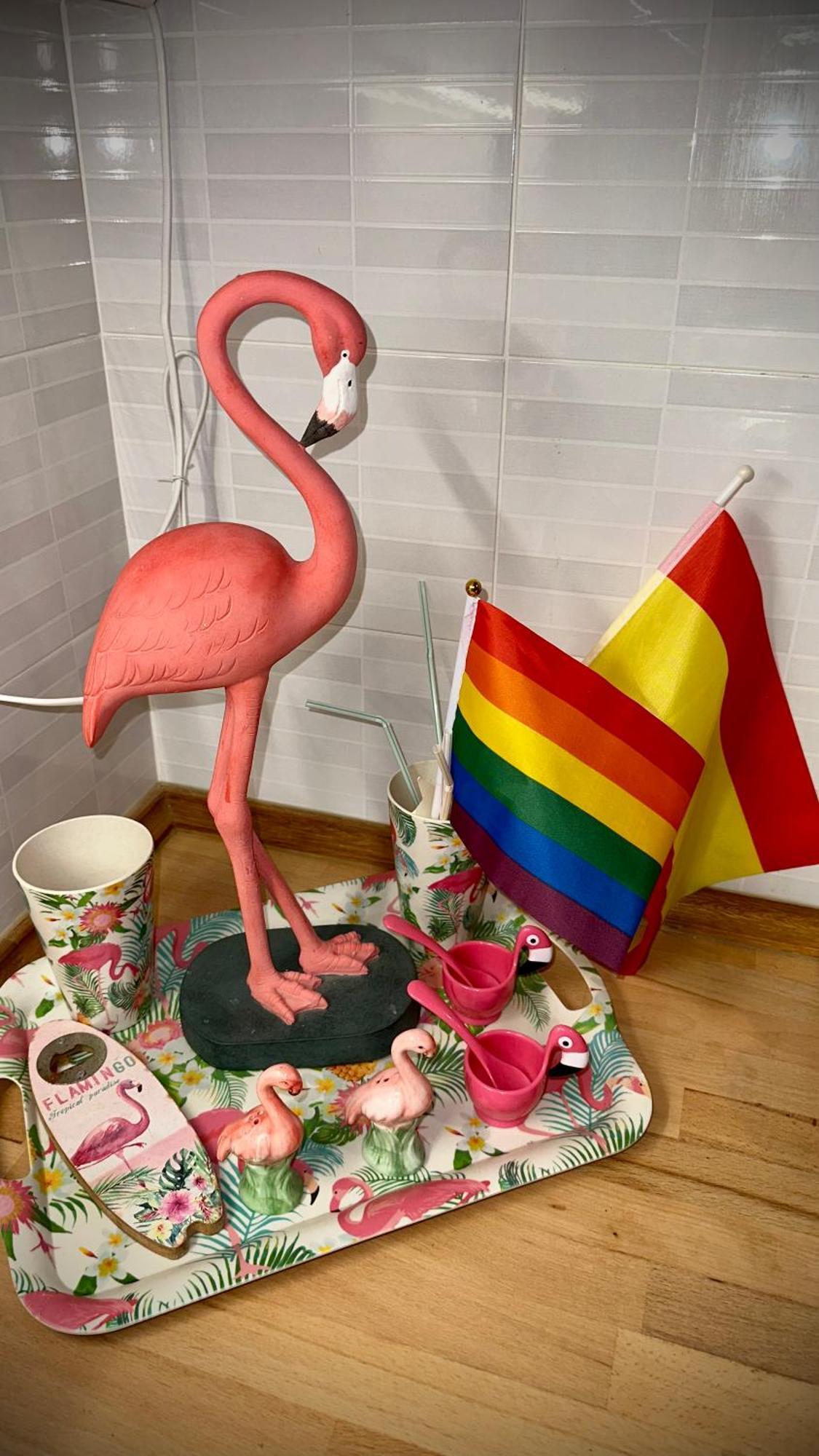 Los Flamencos, Malasana Loft Madrid 45Mq Экстерьер фото