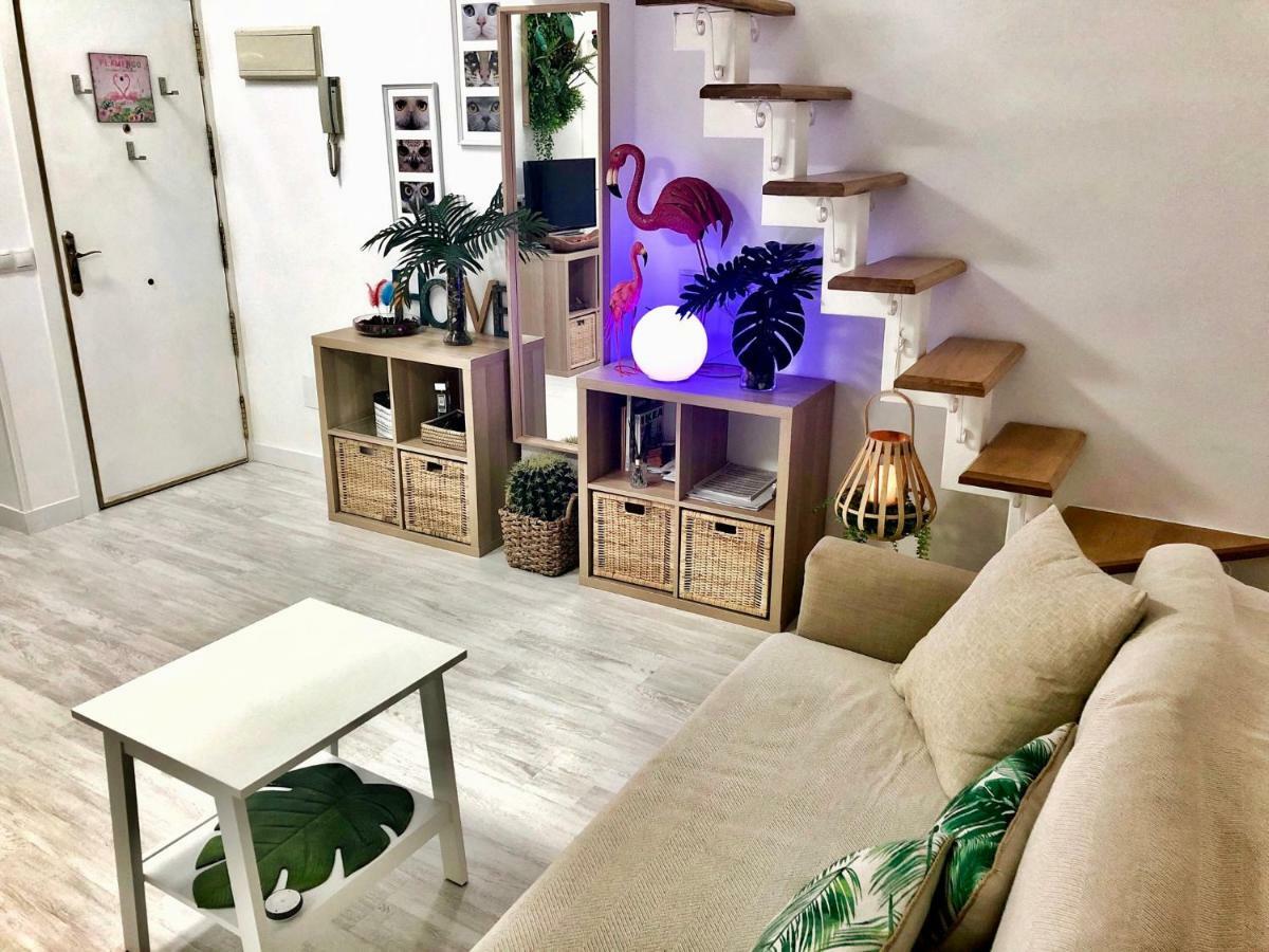 Los Flamencos, Malasana Loft Madrid 45Mq Экстерьер фото