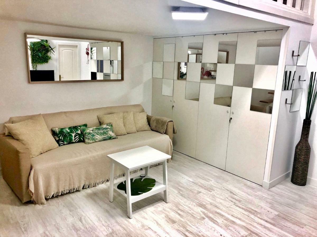 Los Flamencos, Malasana Loft Madrid 45Mq Экстерьер фото