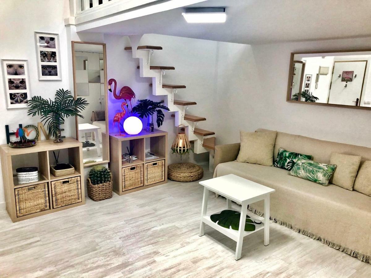 Los Flamencos, Malasana Loft Madrid 45Mq Экстерьер фото