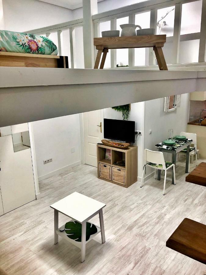 Los Flamencos, Malasana Loft Madrid 45Mq Экстерьер фото