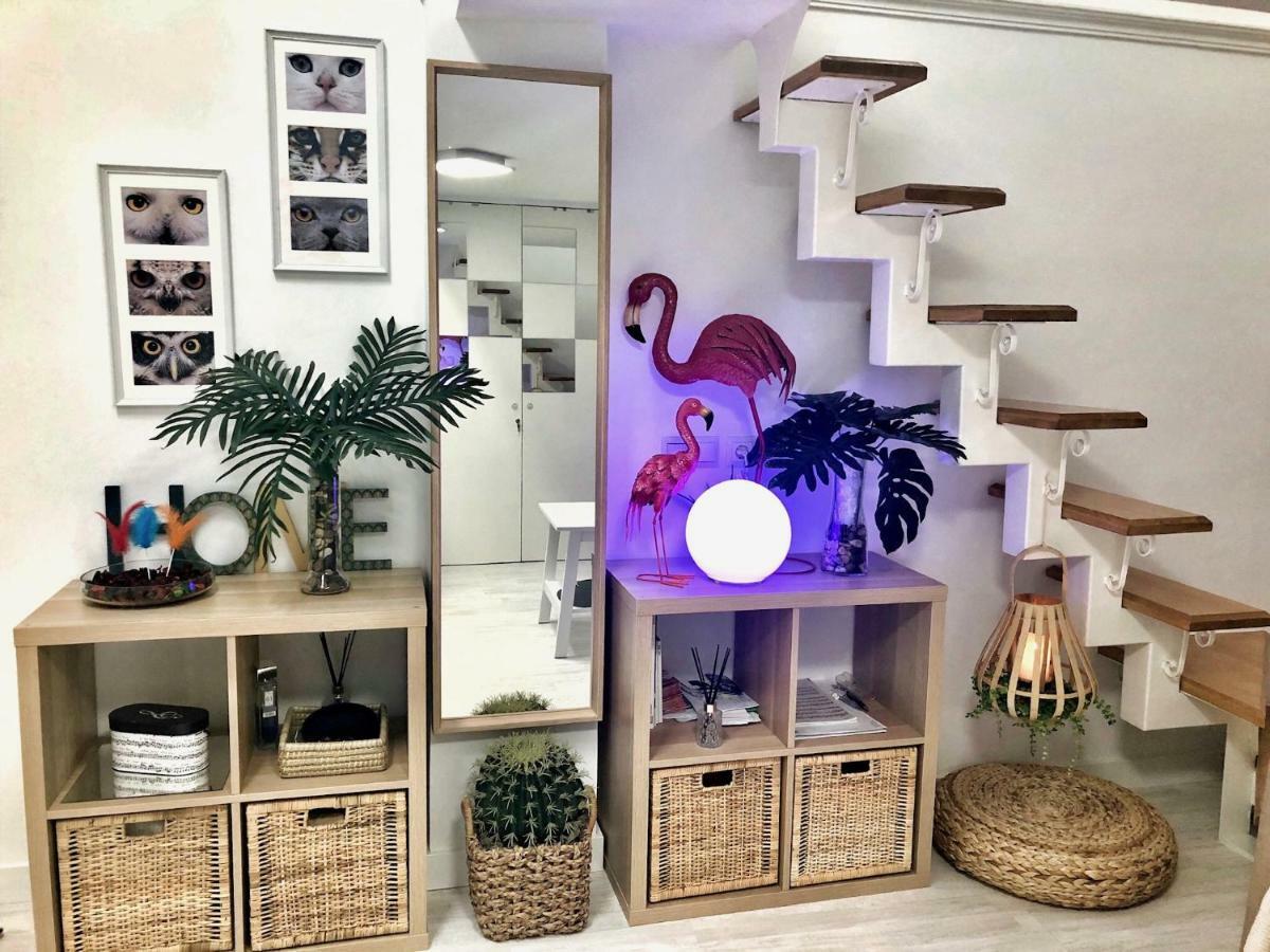 Los Flamencos, Malasana Loft Madrid 45Mq Экстерьер фото